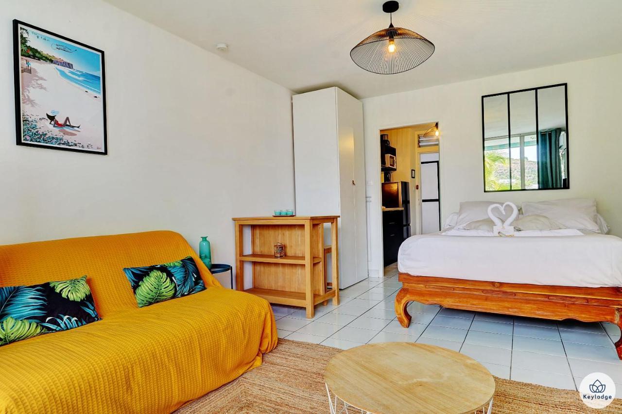 Studio 13 - 30 M2 - Boucan Canot Saint-Gilles-les Bains Ngoại thất bức ảnh