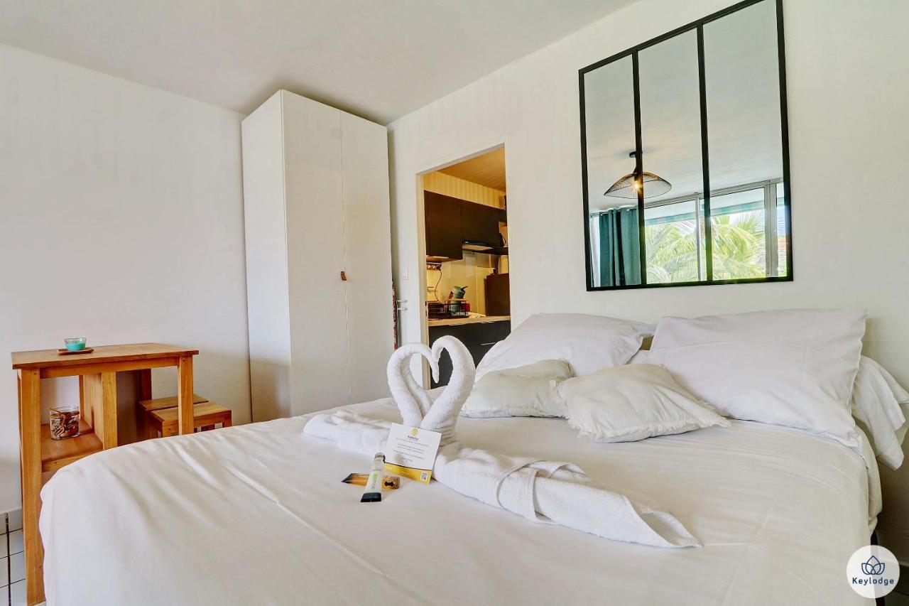 Studio 13 - 30 M2 - Boucan Canot Saint-Gilles-les Bains Ngoại thất bức ảnh