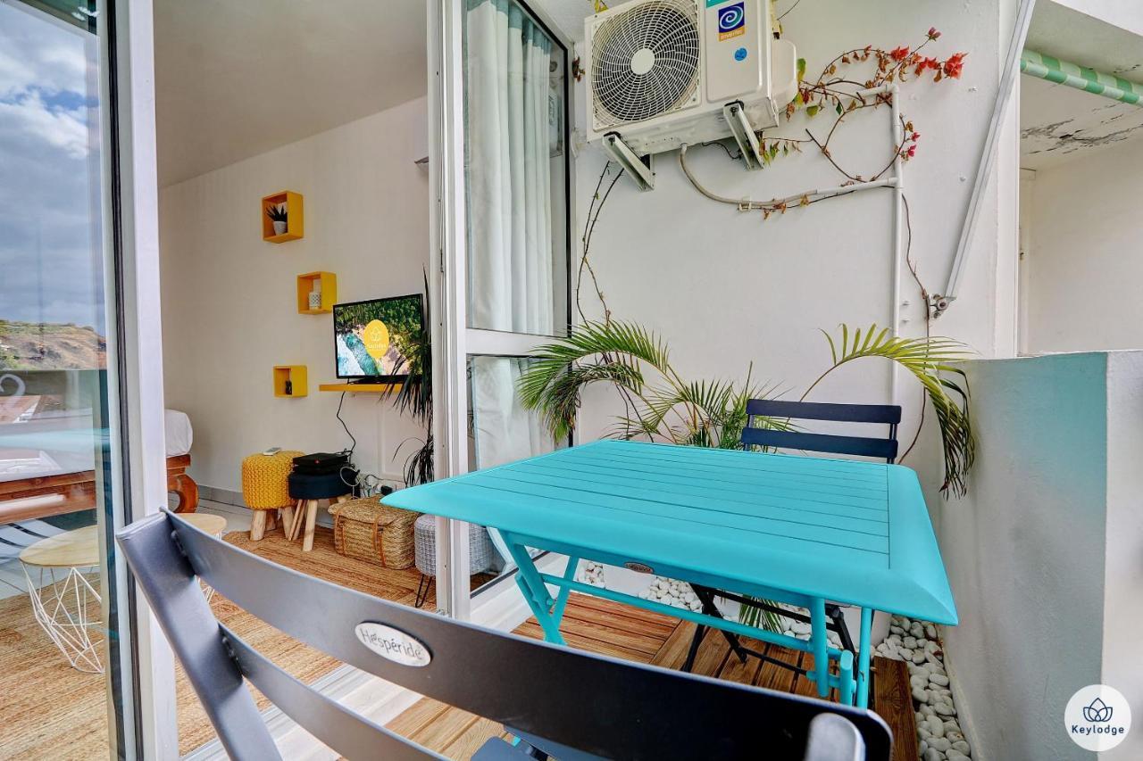 Studio 13 - 30 M2 - Boucan Canot Saint-Gilles-les Bains Ngoại thất bức ảnh